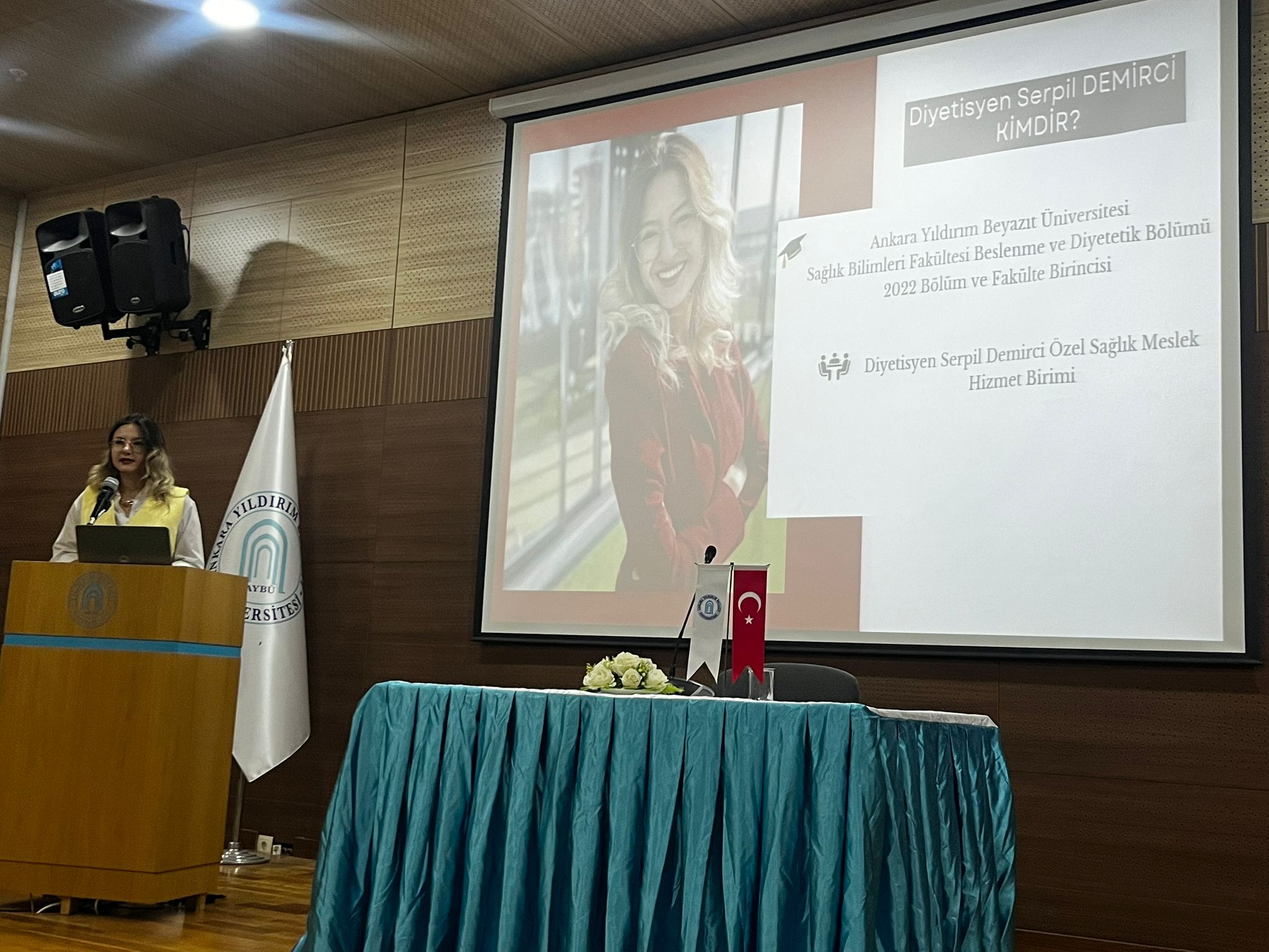 Etkinlik Fotoğrafı_ Serpil Demirci