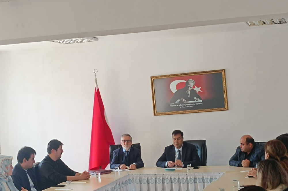 Ankara Yıldırım Beyazıt Üniversitesi Galeri Resmi