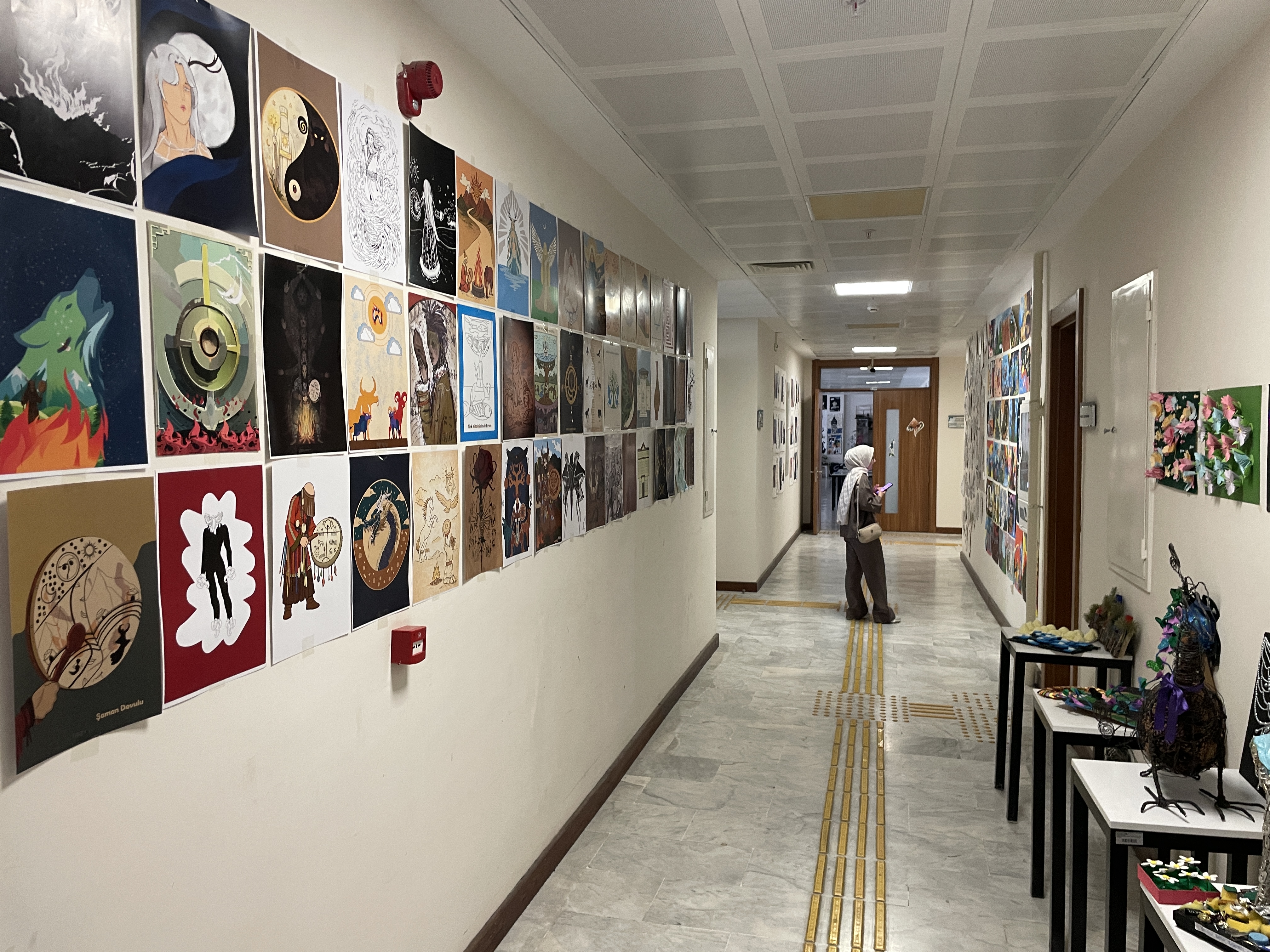 Ankara Yıldırım Beyazıt Üniversitesi Galeri Resmi