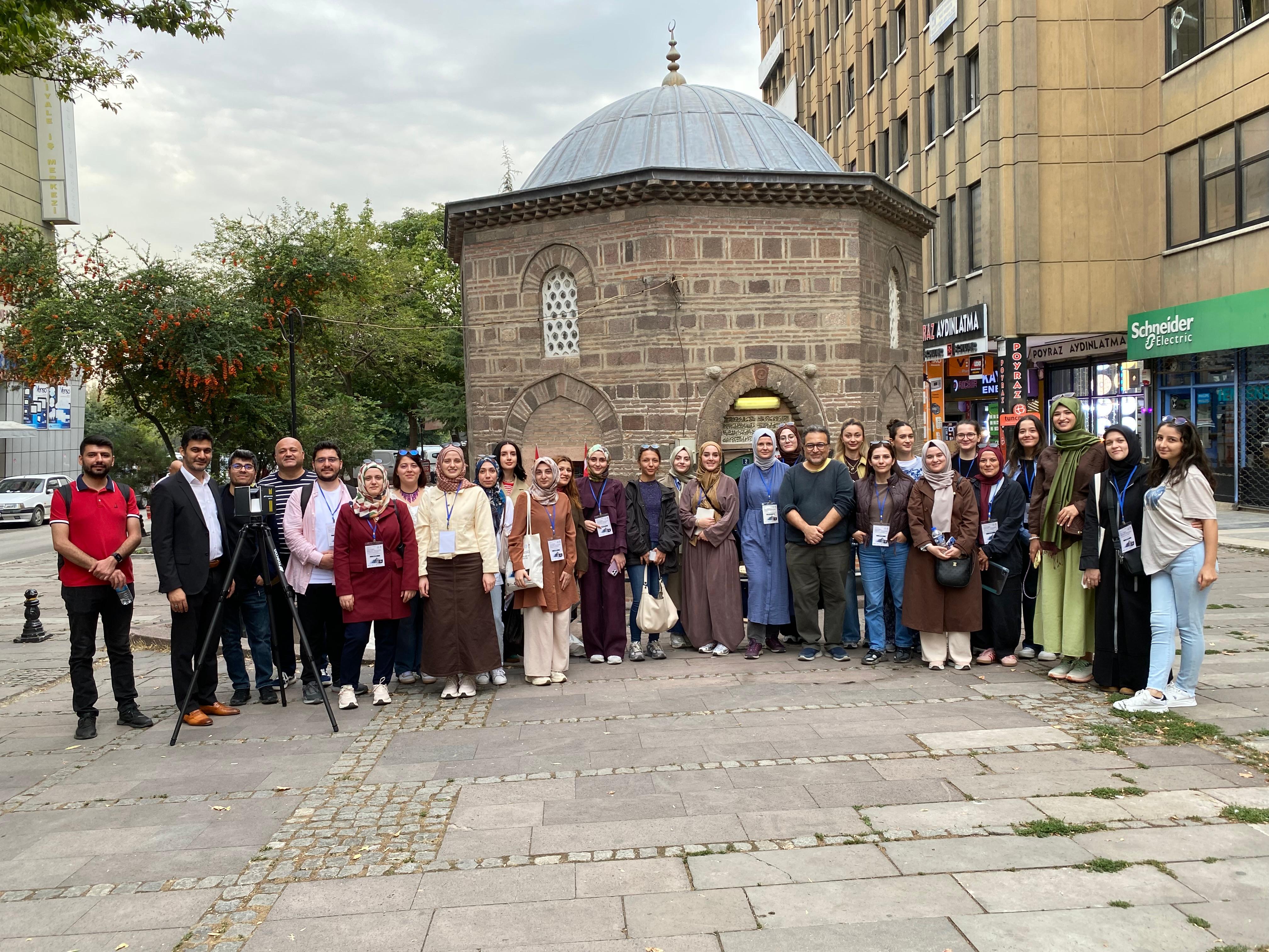 Ankara Yıldırım Beyazıt Üniversitesi Galeri Resmi
