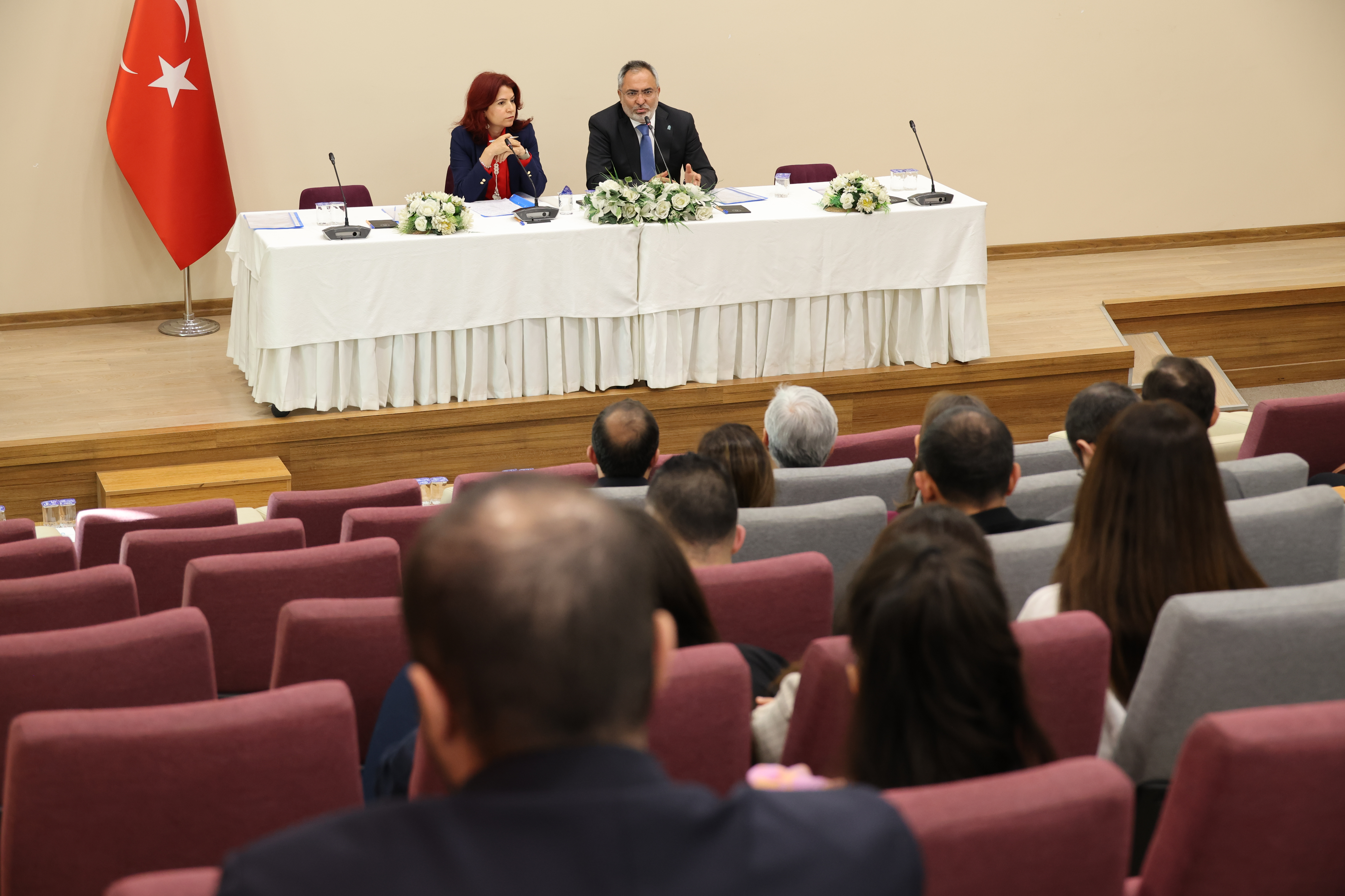 Ankara Yıldırım Beyazıt Üniversitesi Galeri Resmi