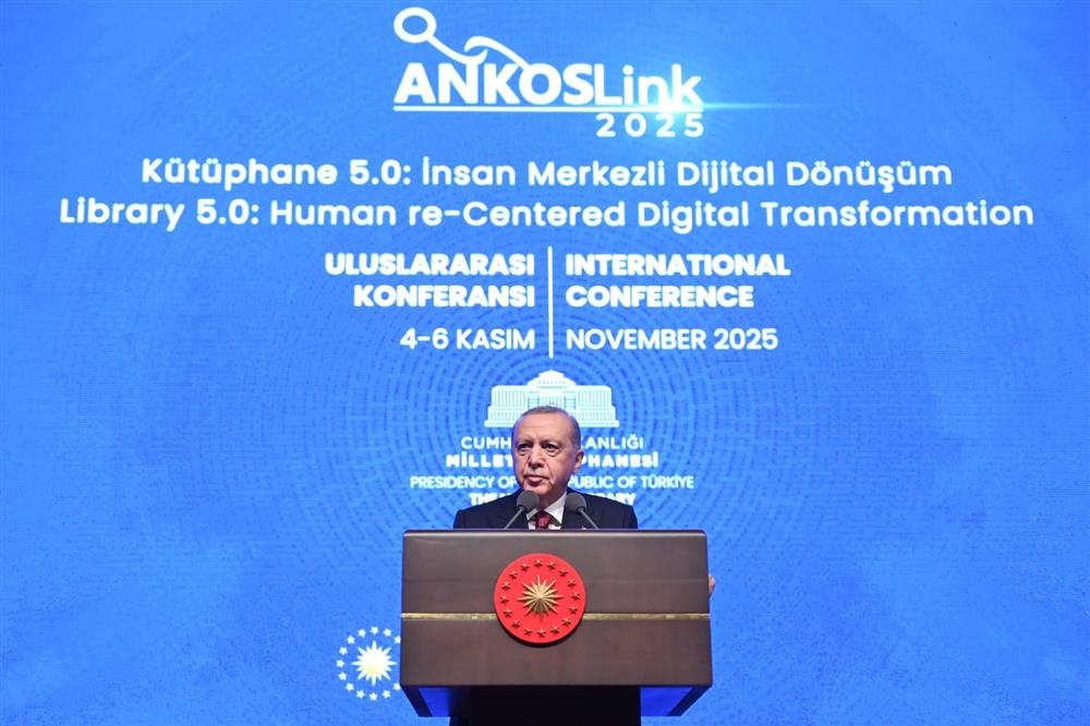 Cumhurbaşkanı Recep Tayyip Erdoğan