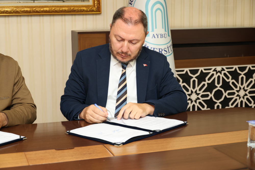 Ankara Yıldırım Beyazıt Üniversitesi Galeri Resmi