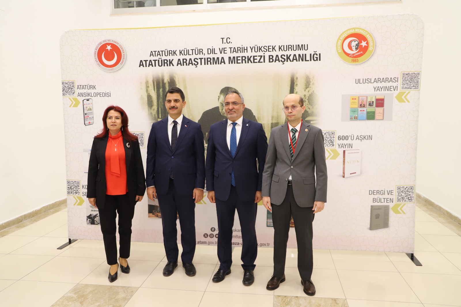Ankara Yıldırım Beyazıt Üniversitesi Galeri Resmi