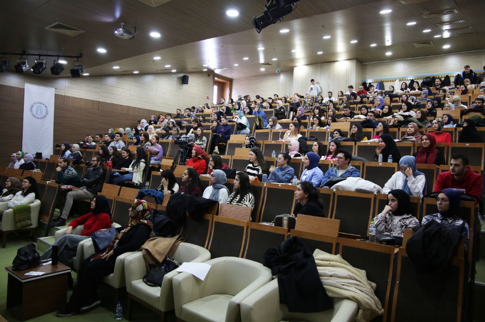 Ankara Yıldırım Beyazıt Üniversitesi Galeri Resmi