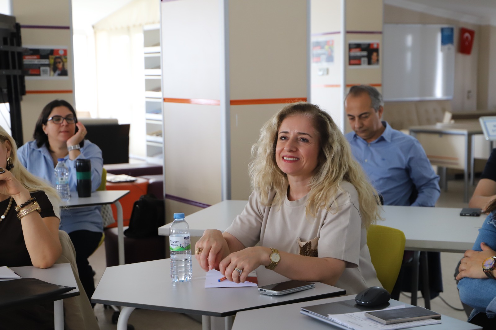 Ankara Yıldırım Beyazıt Üniversitesi Galeri Resmi