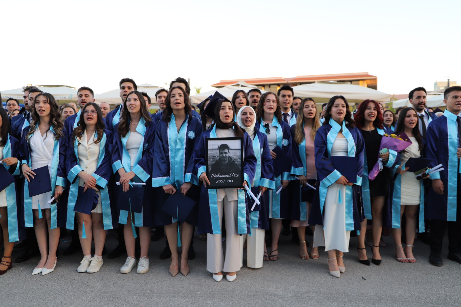 Ankara Yıldırım Beyazıt Üniversitesi Galeri Resmi