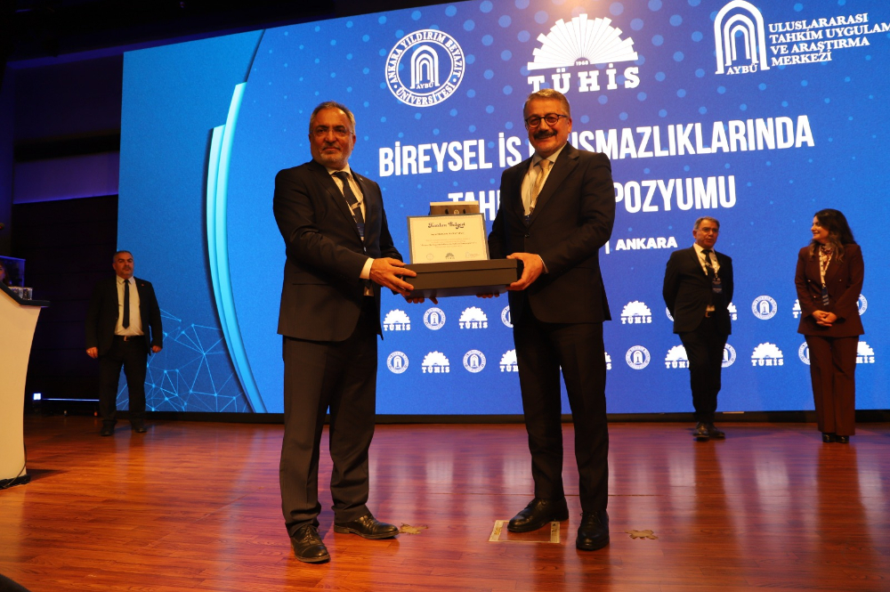 Ankara Yıldırım Beyazıt Üniversitesi Galeri Resmi