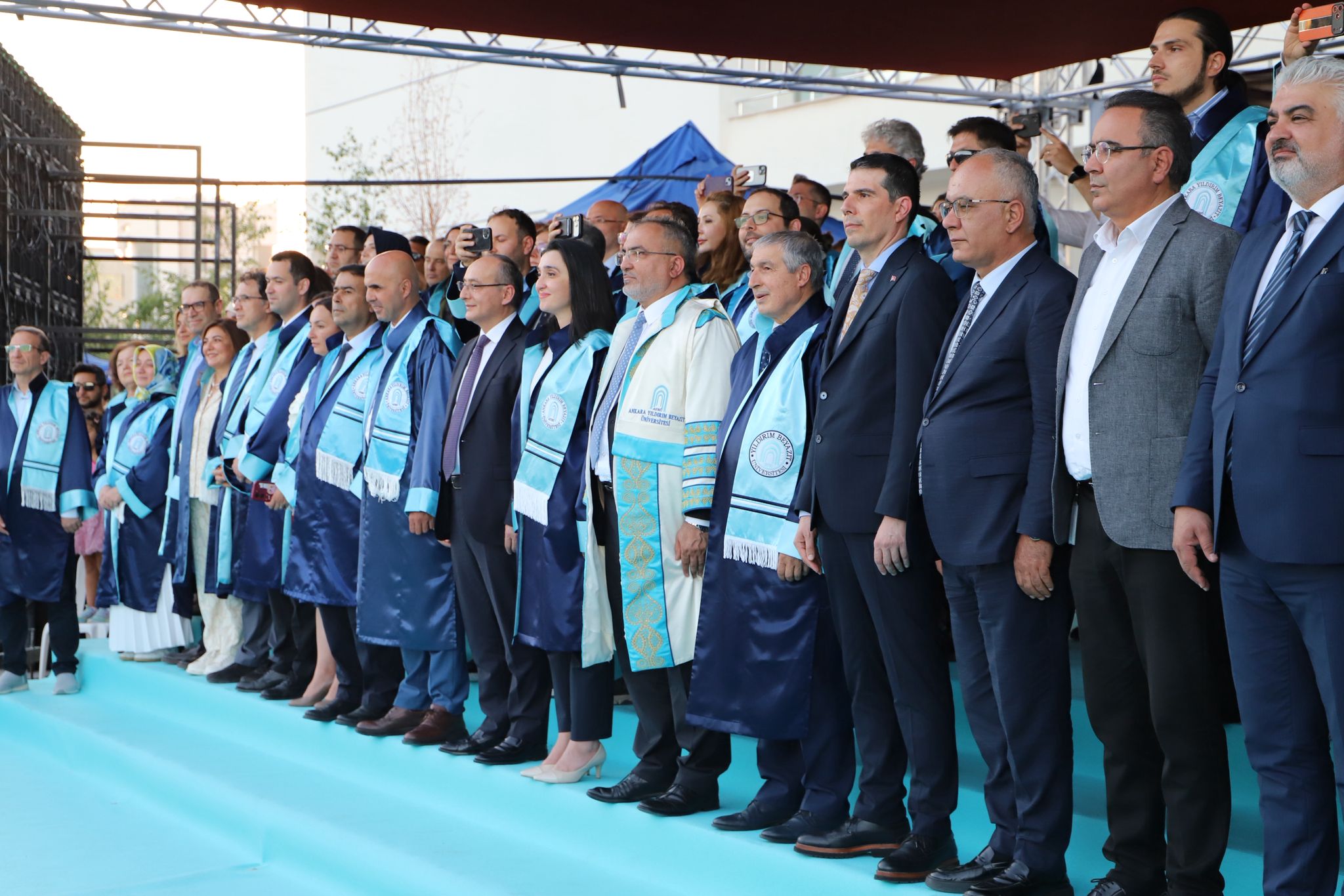 Ankara Yıldırım Beyazıt Üniversitesi Galeri Resmi