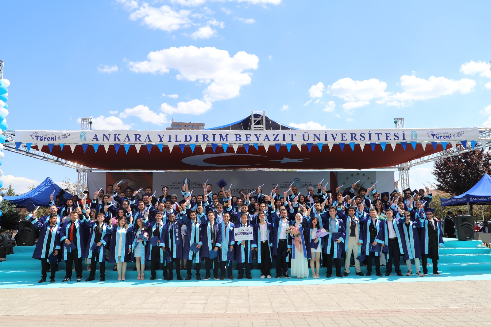 Ankara Yıldırım Beyazıt Üniversitesi Galeri Resmi