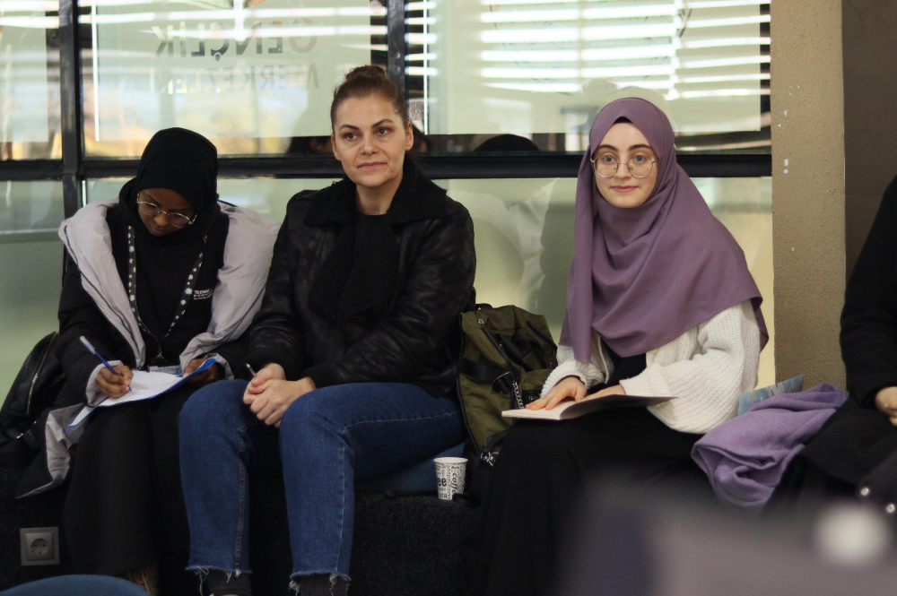 Ankara Yıldırım Beyazıt Üniversitesi Galeri Resmi