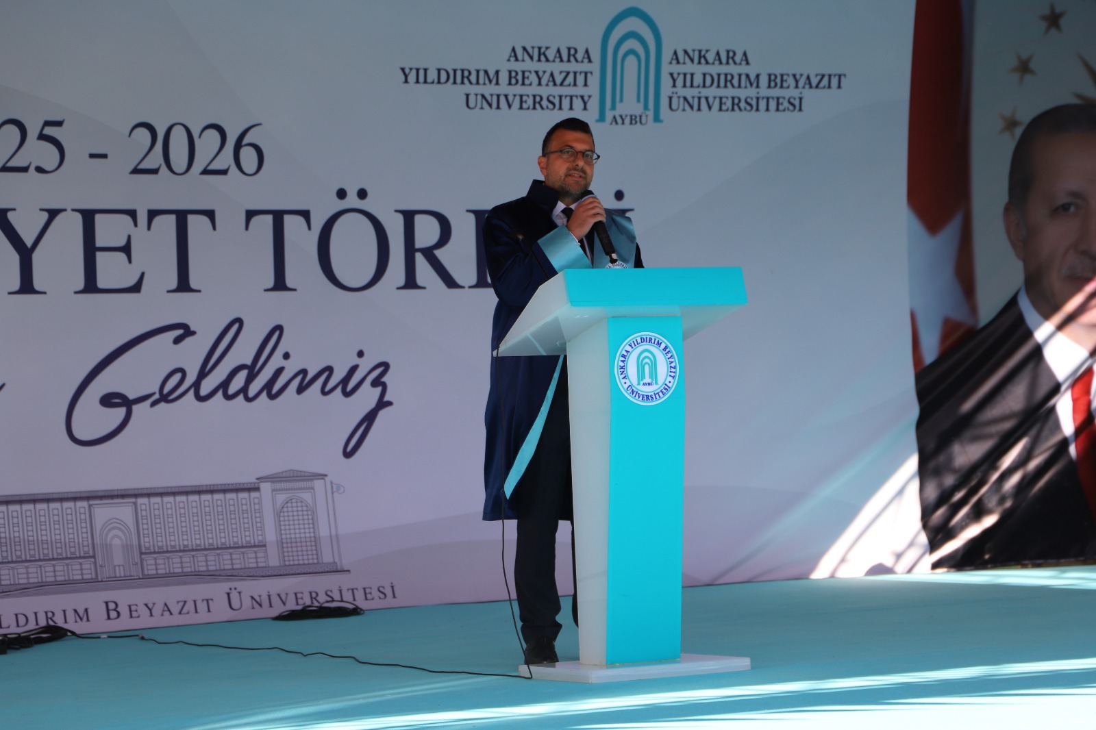 Ankara Yıldırım Beyazıt Üniversitesi Galeri Resmi