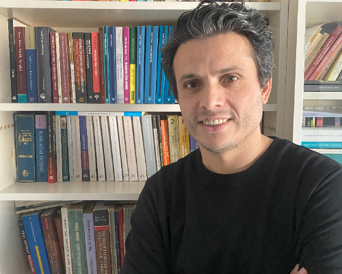 Şahin Yeşilyurt