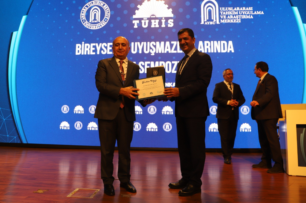 Ankara Yıldırım Beyazıt Üniversitesi Galeri Resmi