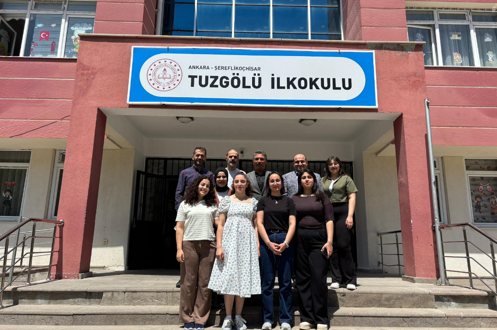 Ankara Yıldırım Beyazıt Üniversitesi Galeri Resmi