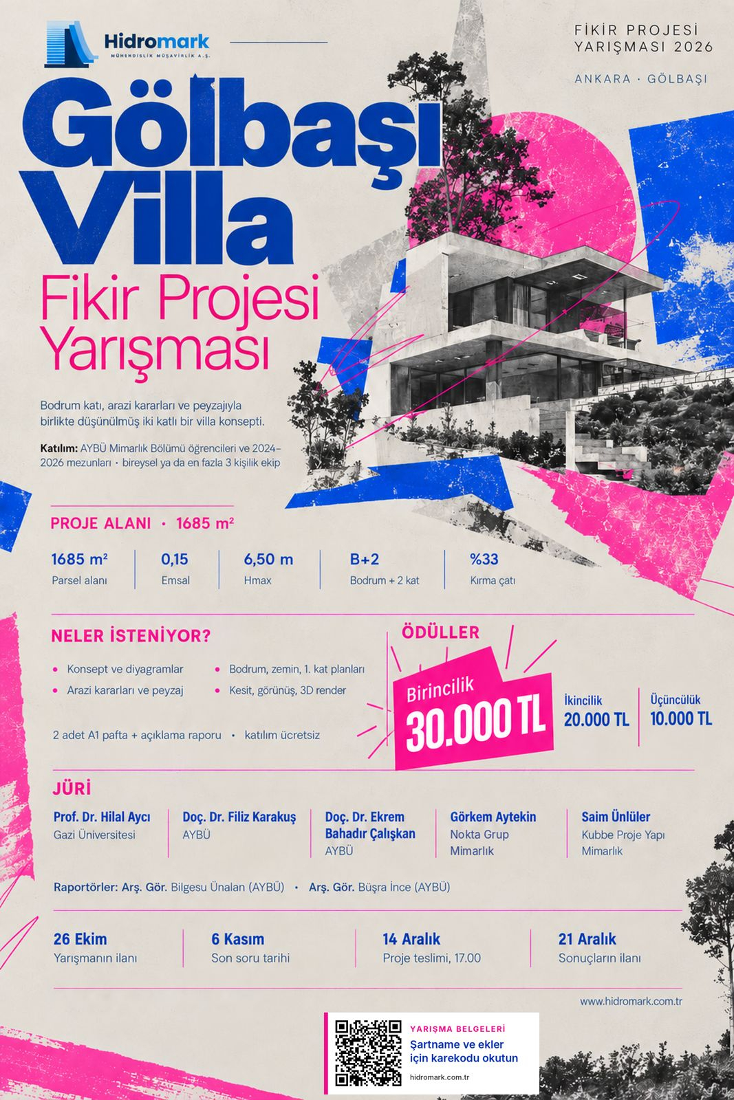 Competition Poster