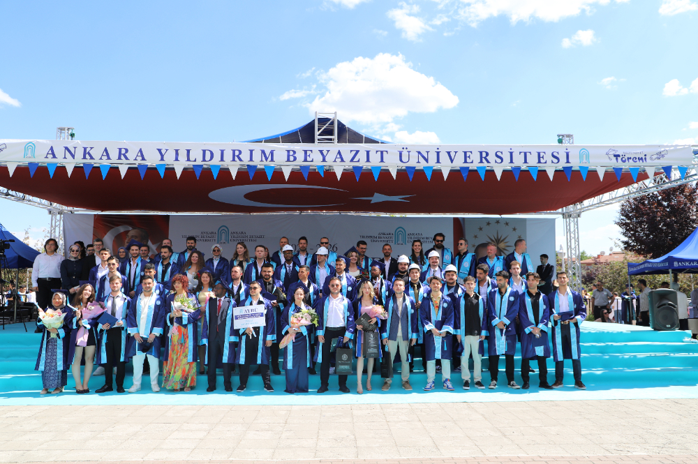 Ankara Yıldırım Beyazıt Üniversitesi Galeri Resmi