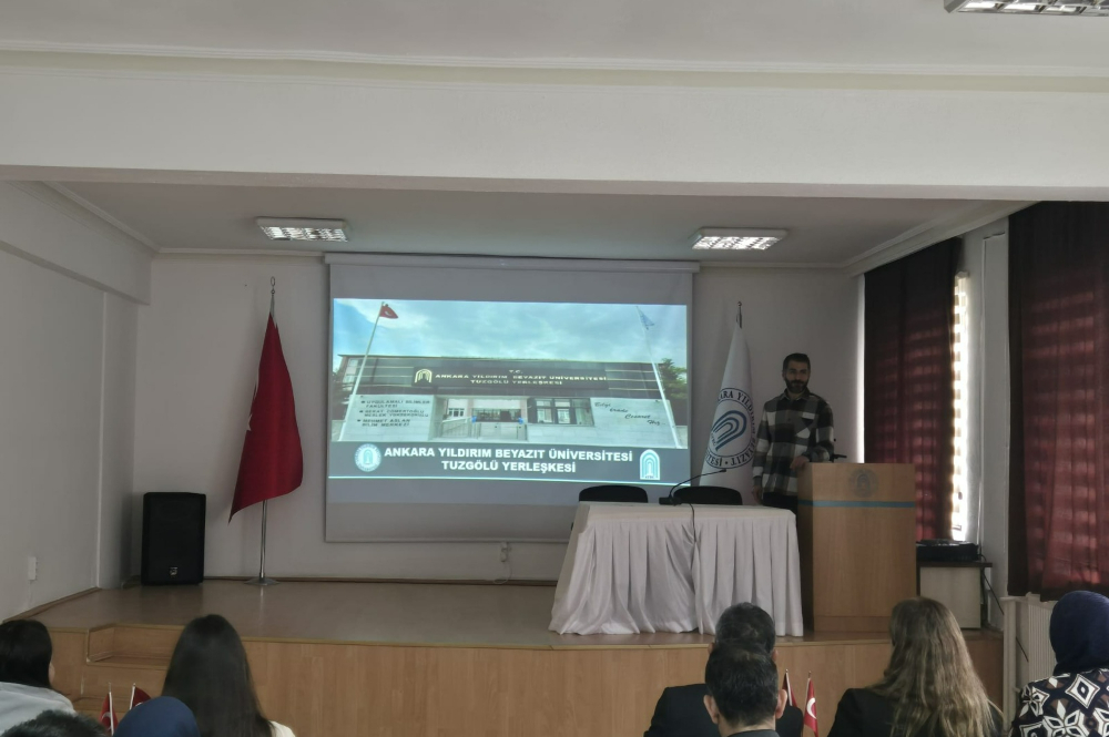 Ankara Yıldırım Beyazıt Üniversitesi Galeri Resmi