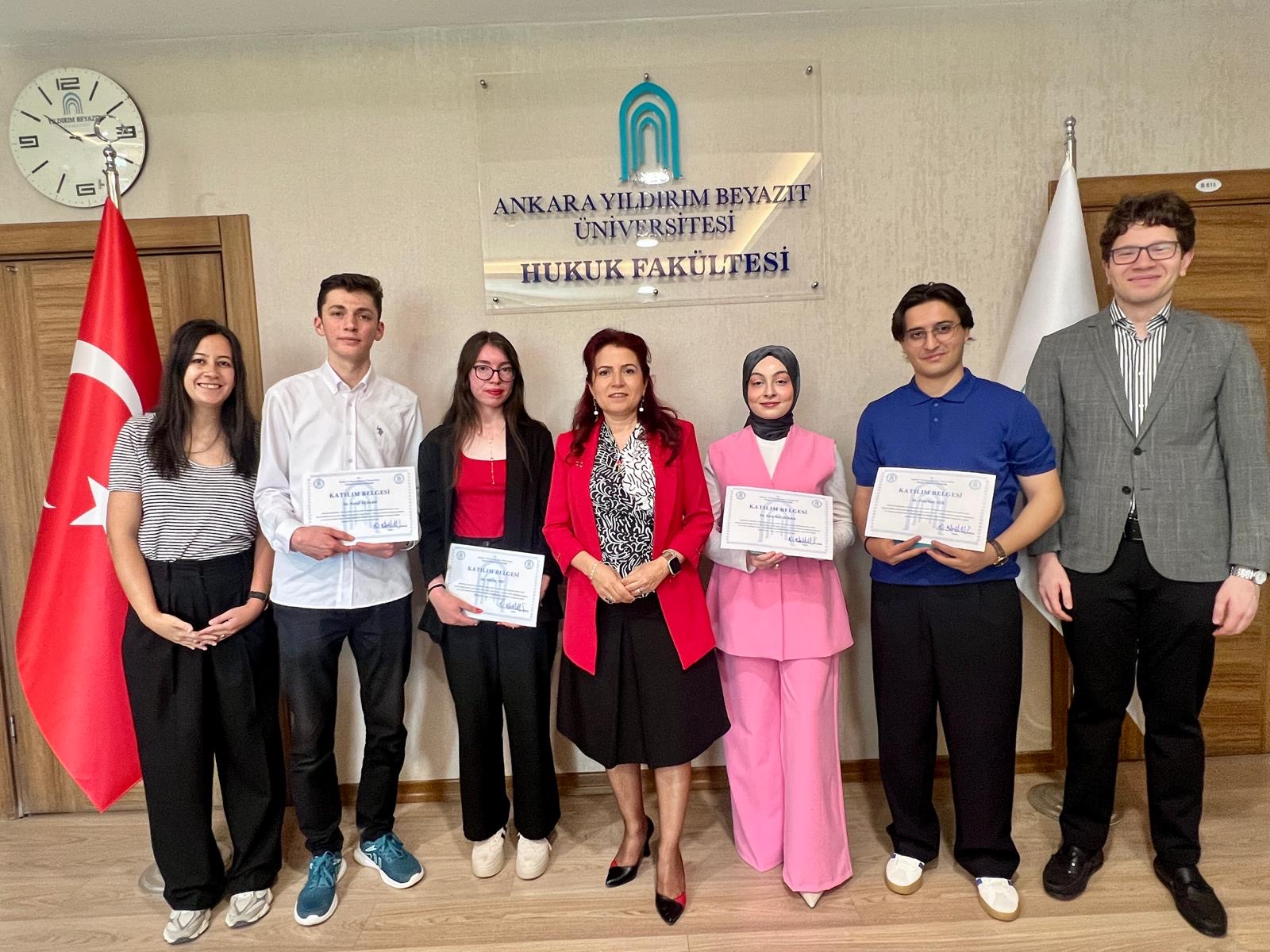 Ankara Yıldırım Beyazıt Üniversitesi Galeri Resmi