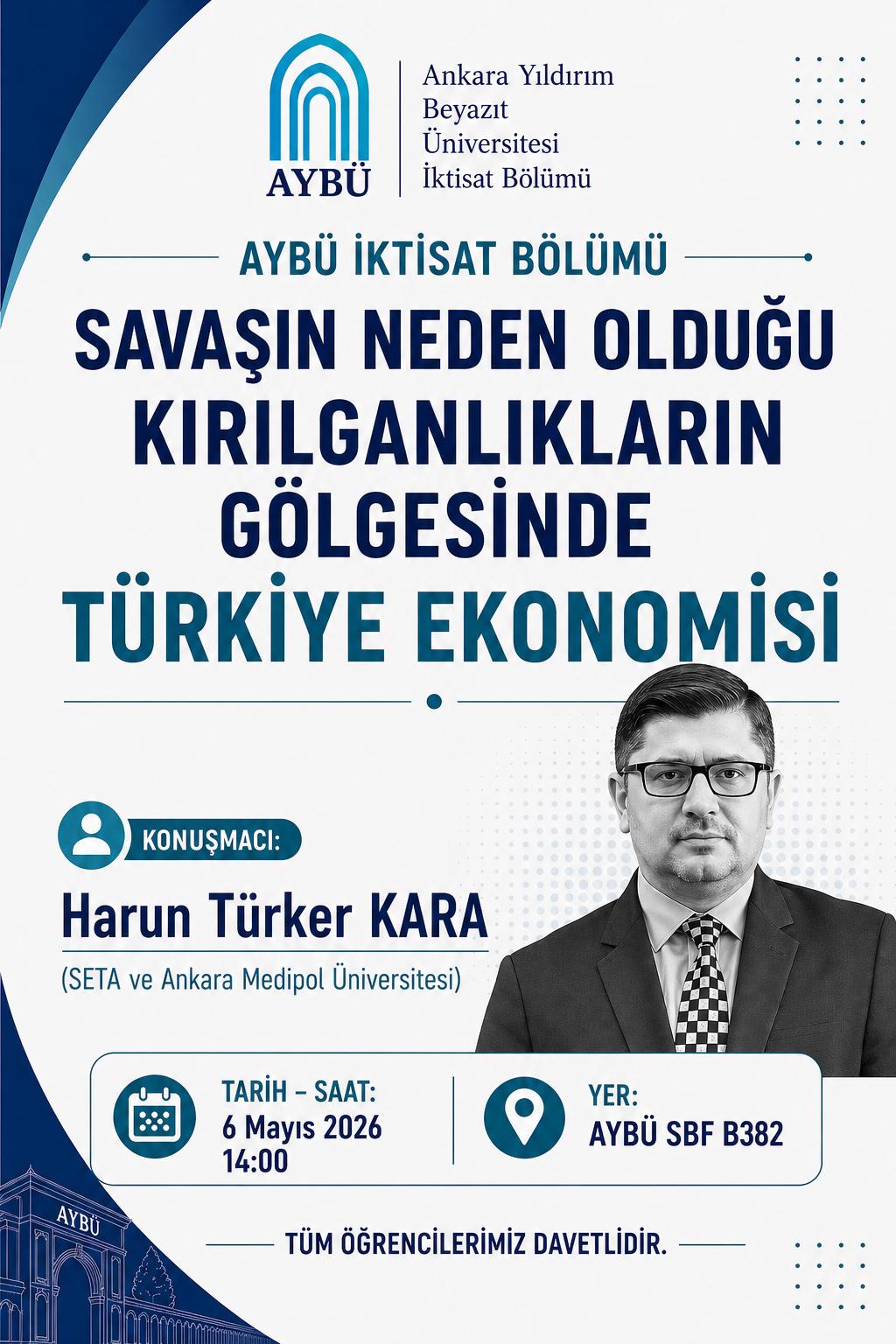 Etkinlik Afişi
