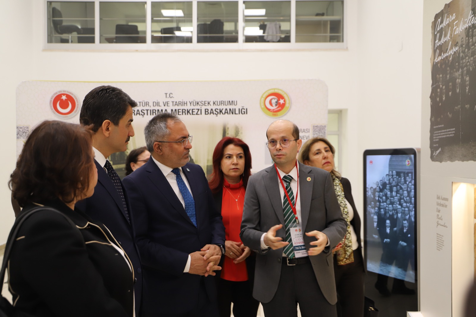 Ankara Yıldırım Beyazıt Üniversitesi Galeri Resmi