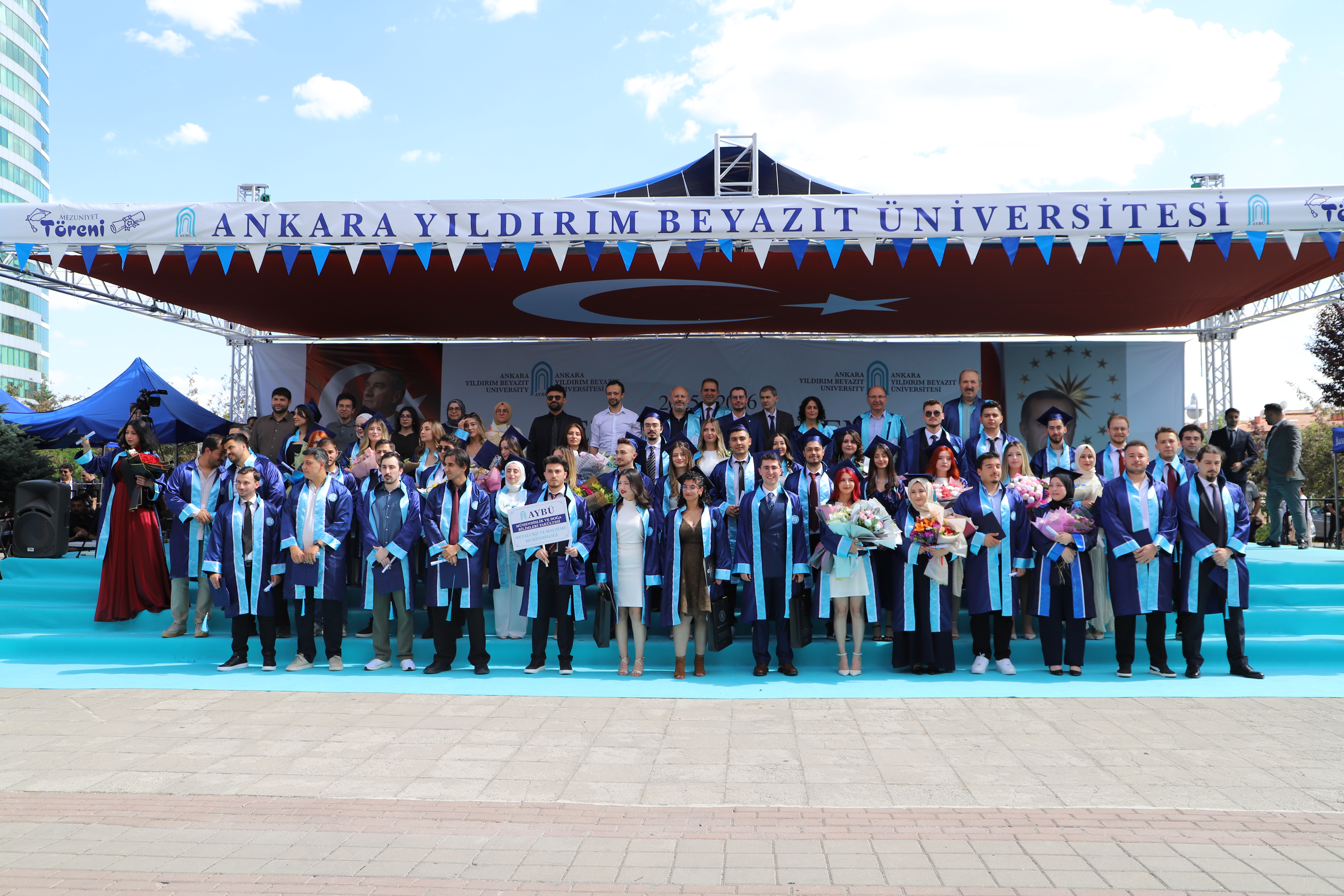 Meznuniyet resmi.