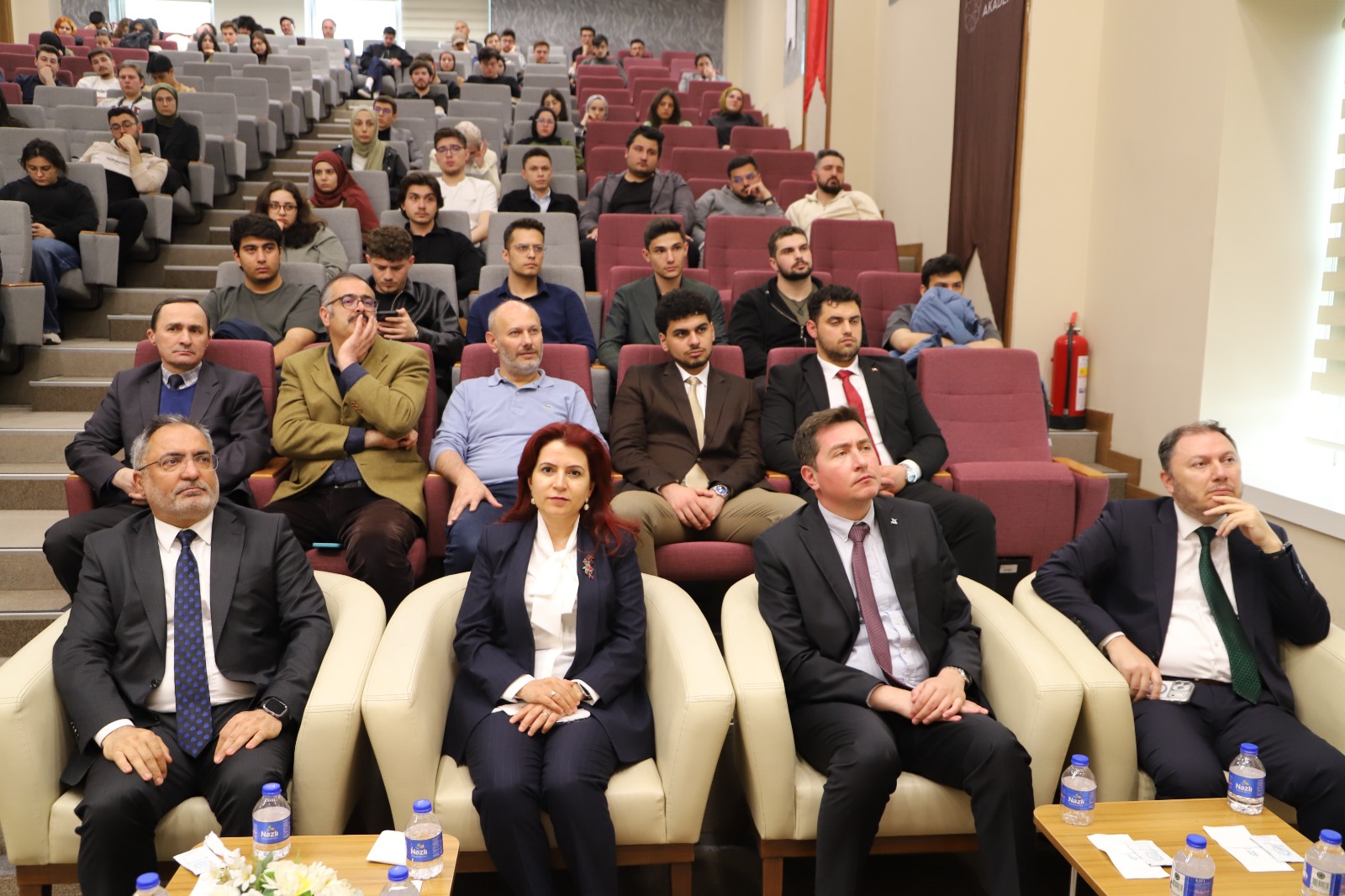 Ankara Yıldırım Beyazıt Üniversitesi Galeri Resmi