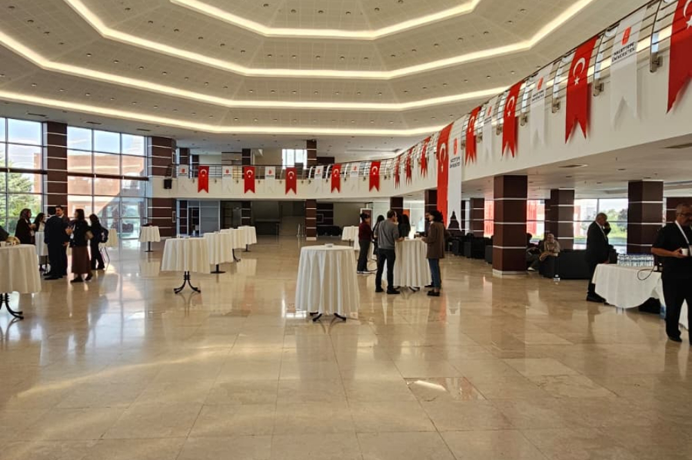 Ankara Yıldırım Beyazıt Üniversitesi Galeri Resmi