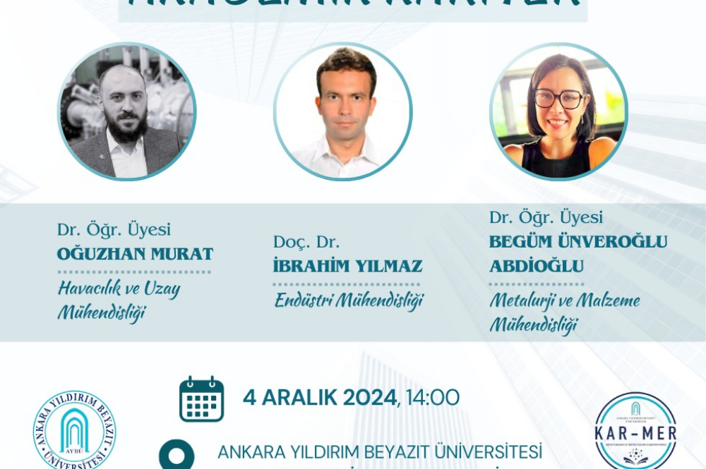 Ankara Yıldırım Beyazıt Üniversitesi Galeri Resmi