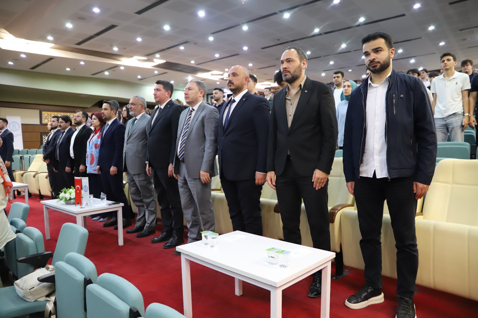 Ankara Yıldırım Beyazıt Üniversitesi Galeri Resmi