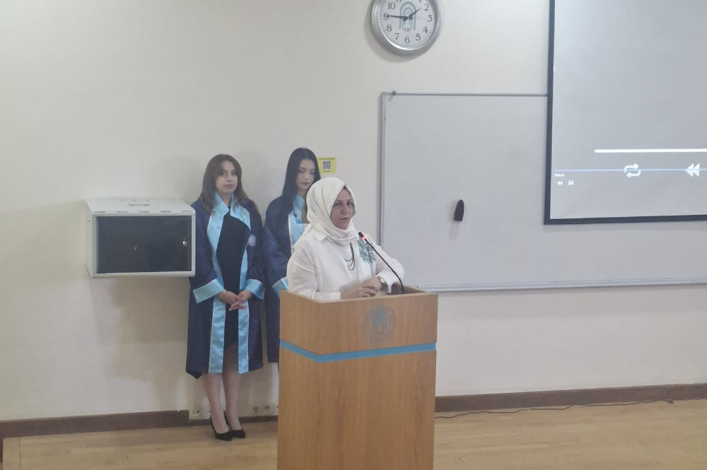 Ankara Yıldırım Beyazıt Üniversitesi Galeri Resmi