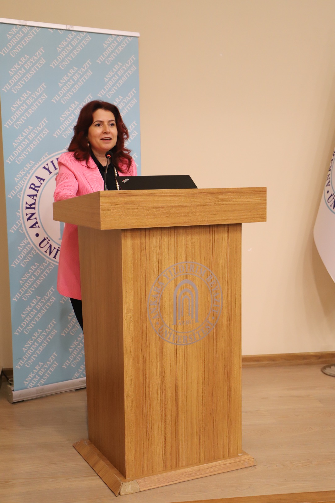 Ankara Yıldırım Beyazıt Üniversitesi Galeri Resmi