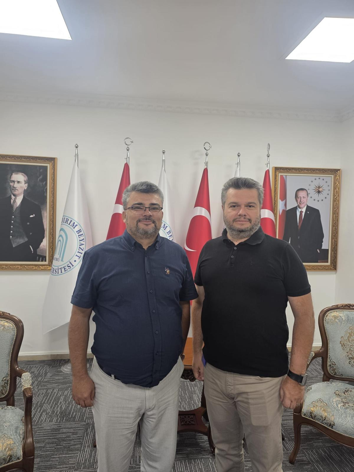 konuk ıle foto cekımı