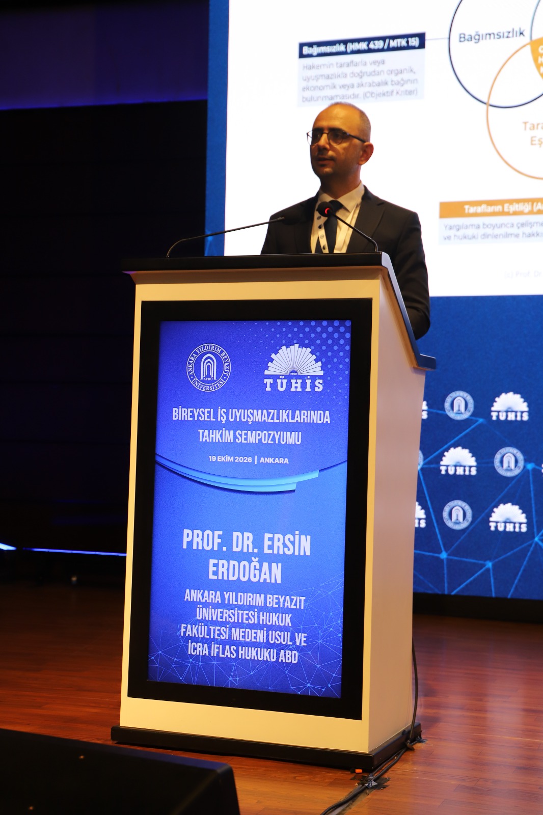 Ankara Yıldırım Beyazıt Üniversitesi Galeri Resmi