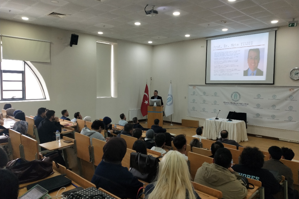 Ankara Yıldırım Beyazıt Üniversitesi Galeri Resmi