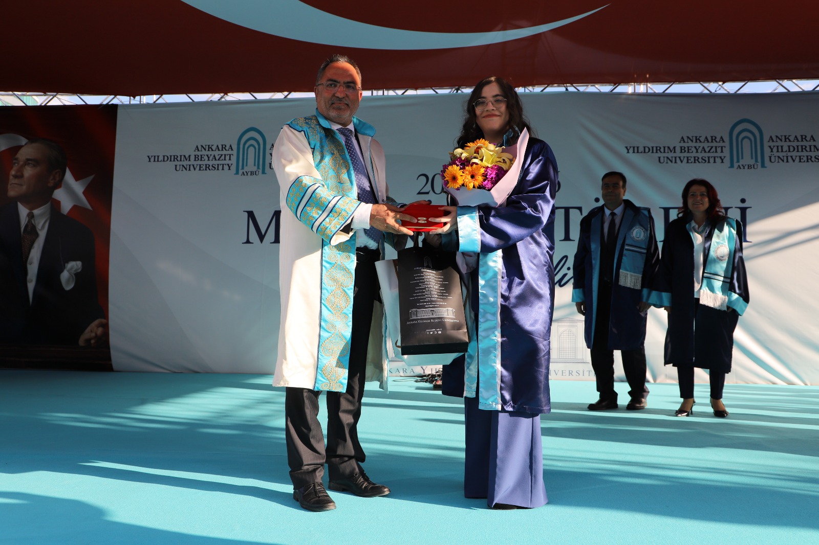Ankara Yıldırım Beyazıt Üniversitesi Galeri Resmi