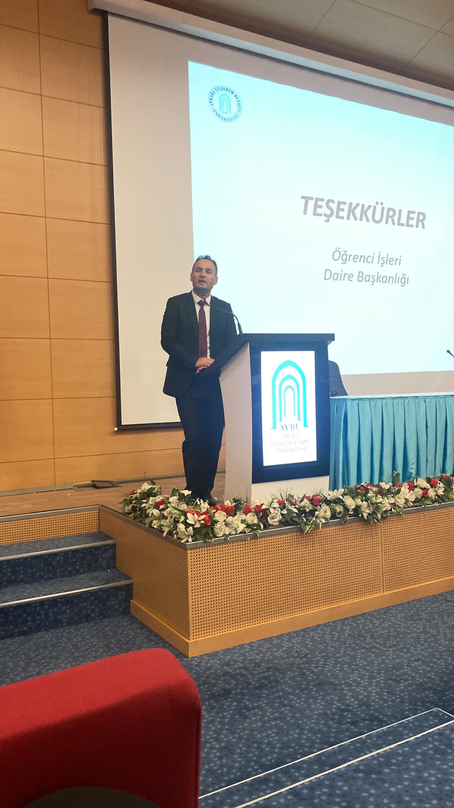 Ankara Yıldırım Beyazıt Üniversitesi Galeri Resmi
