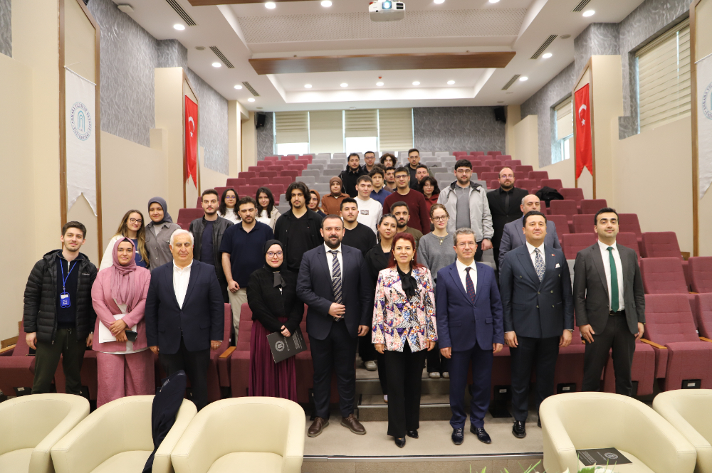 Ankara Yıldırım Beyazıt Üniversitesi Galeri Resmi
