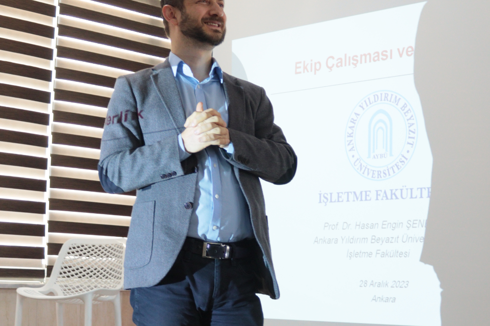 Ankara Yıldırım Beyazıt Üniversitesi Galeri Resmi