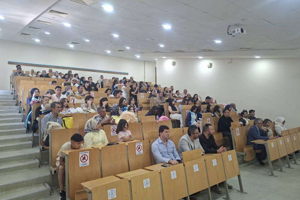 Ankara Yıldırım Beyazıt Üniversitesi Galeri Resmi