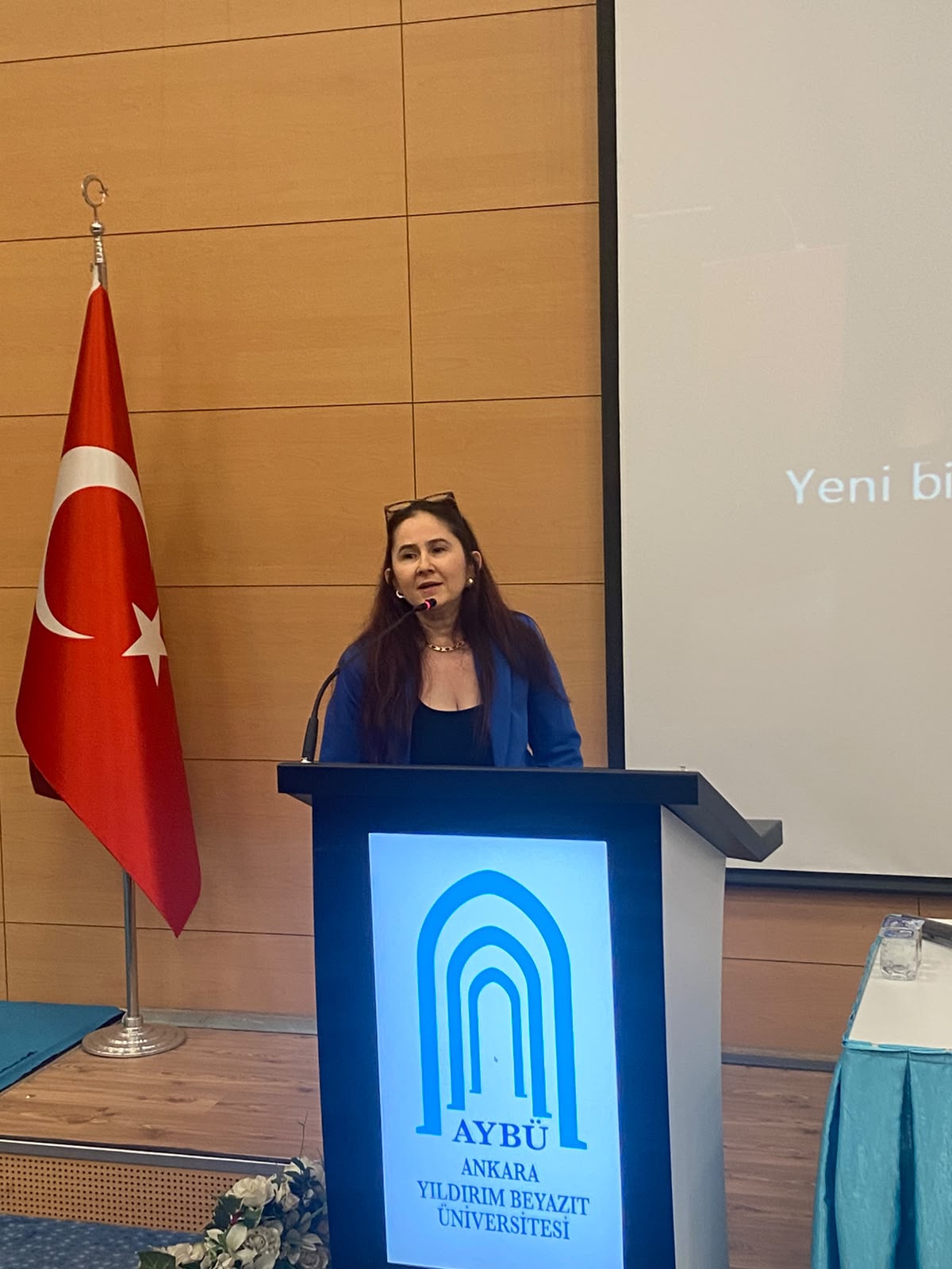 Ankara Yıldırım Beyazıt Üniversitesi Galeri Resmi