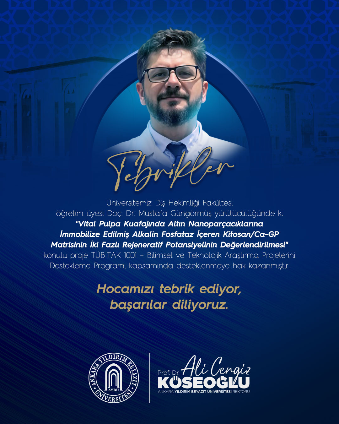 Ankara Yıldırım Beyazıt Üniversitesi Galeri Resmi