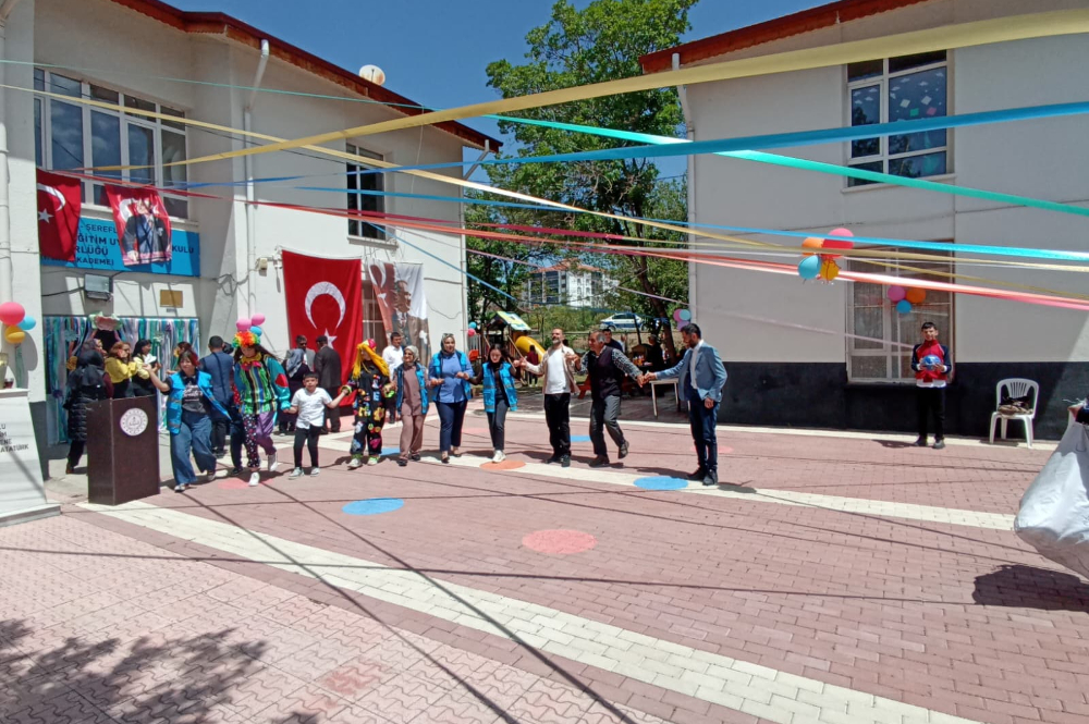 Ankara Yıldırım Beyazıt Üniversitesi Galeri Resmi