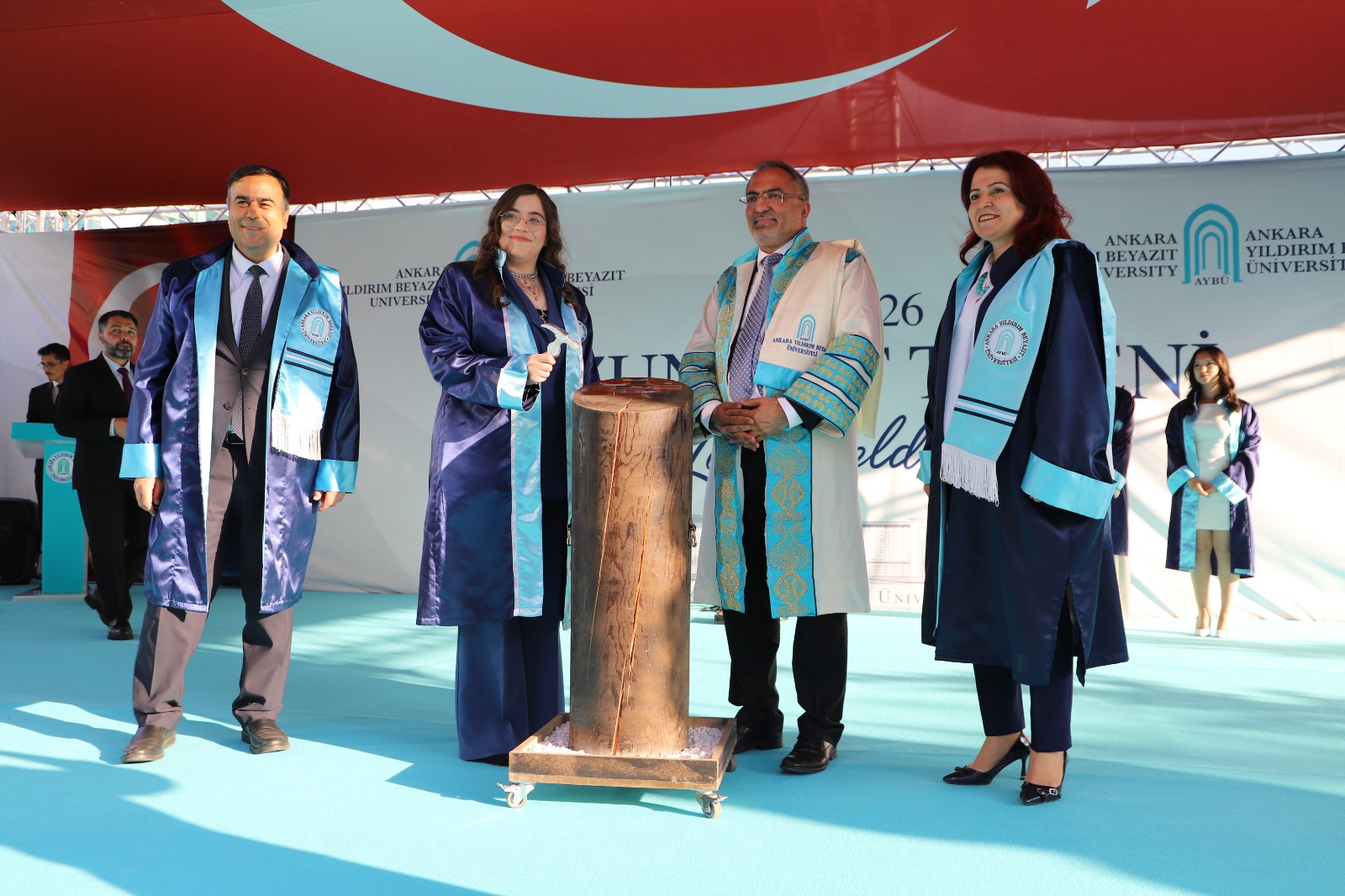 Ankara Yıldırım Beyazıt Üniversitesi Galeri Resmi