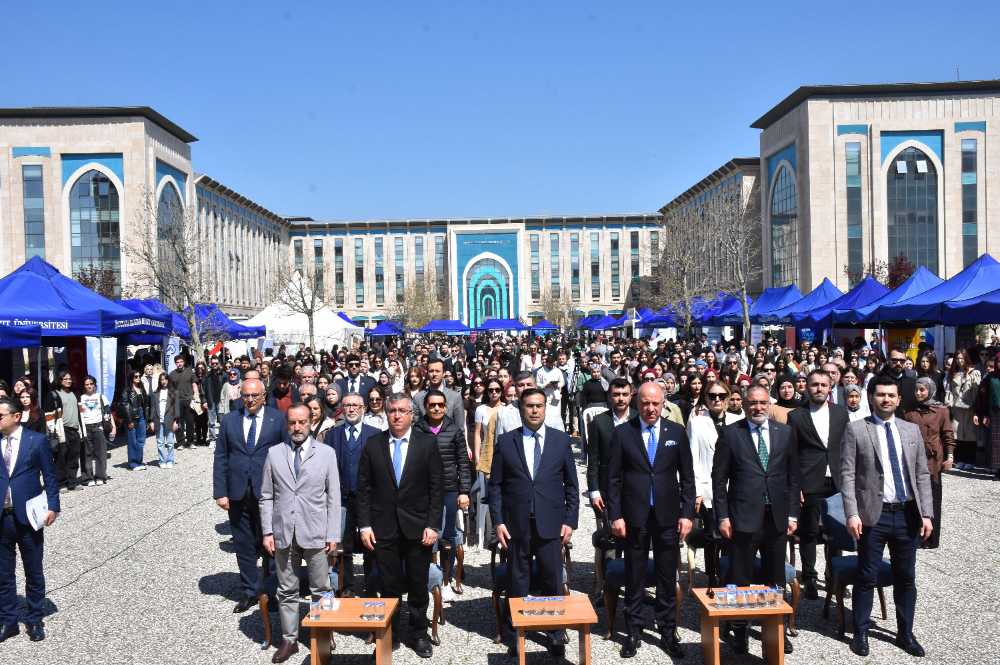 Ankara Yıldırım Beyazıt Üniversitesi Galeri Resmi
