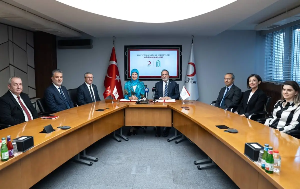 Gülümse Projesi