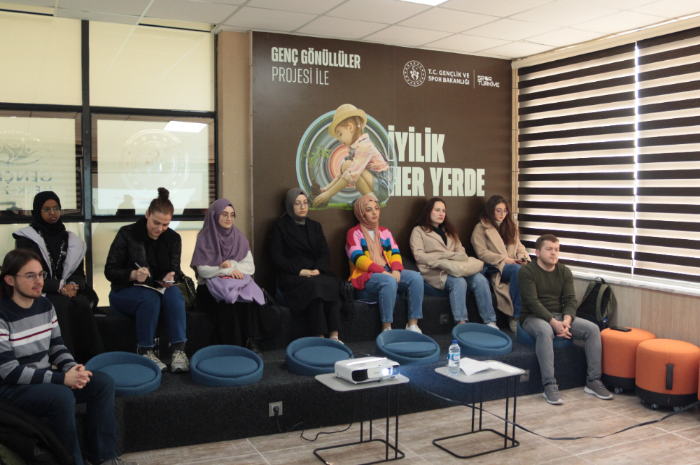 Ankara Yıldırım Beyazıt Üniversitesi Galeri Resmi