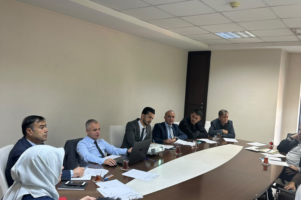 Ankara Yıldırım Beyazıt Üniversitesi Galeri Resmi