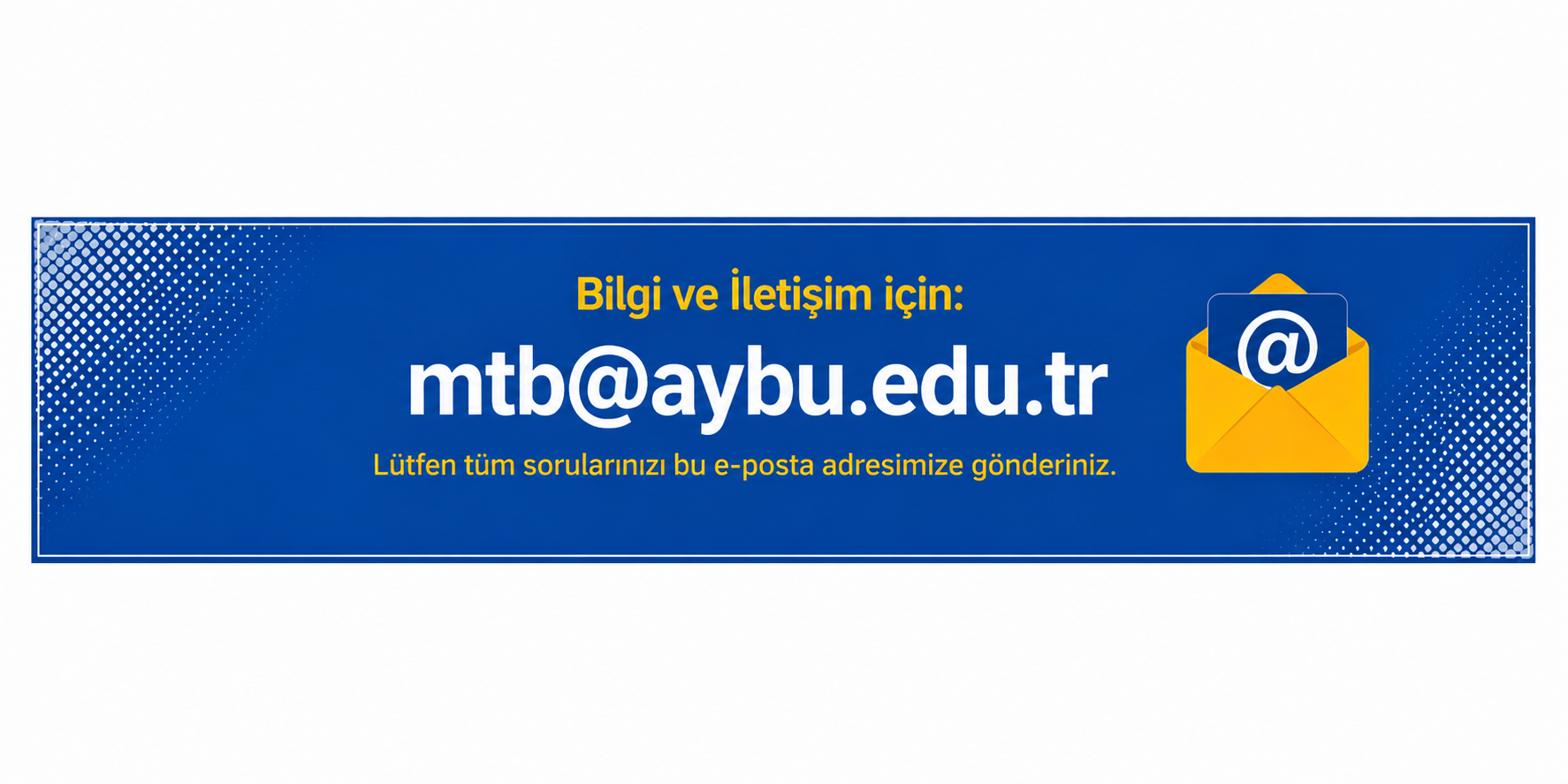 iletişim