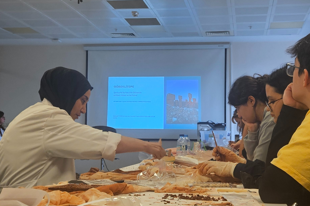 Ankara Yıldırım Beyazıt Üniversitesi Galeri Resmi